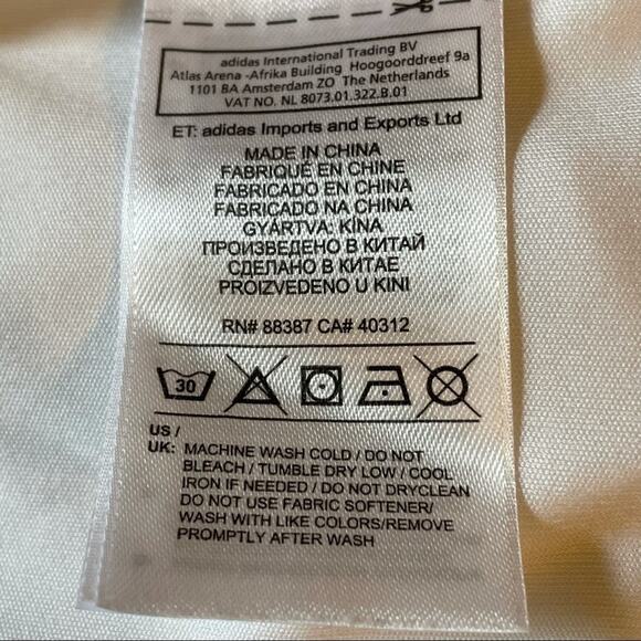 Adidas Puremotion CoolMax Polo 2XL‎ - Picture 5 of 6